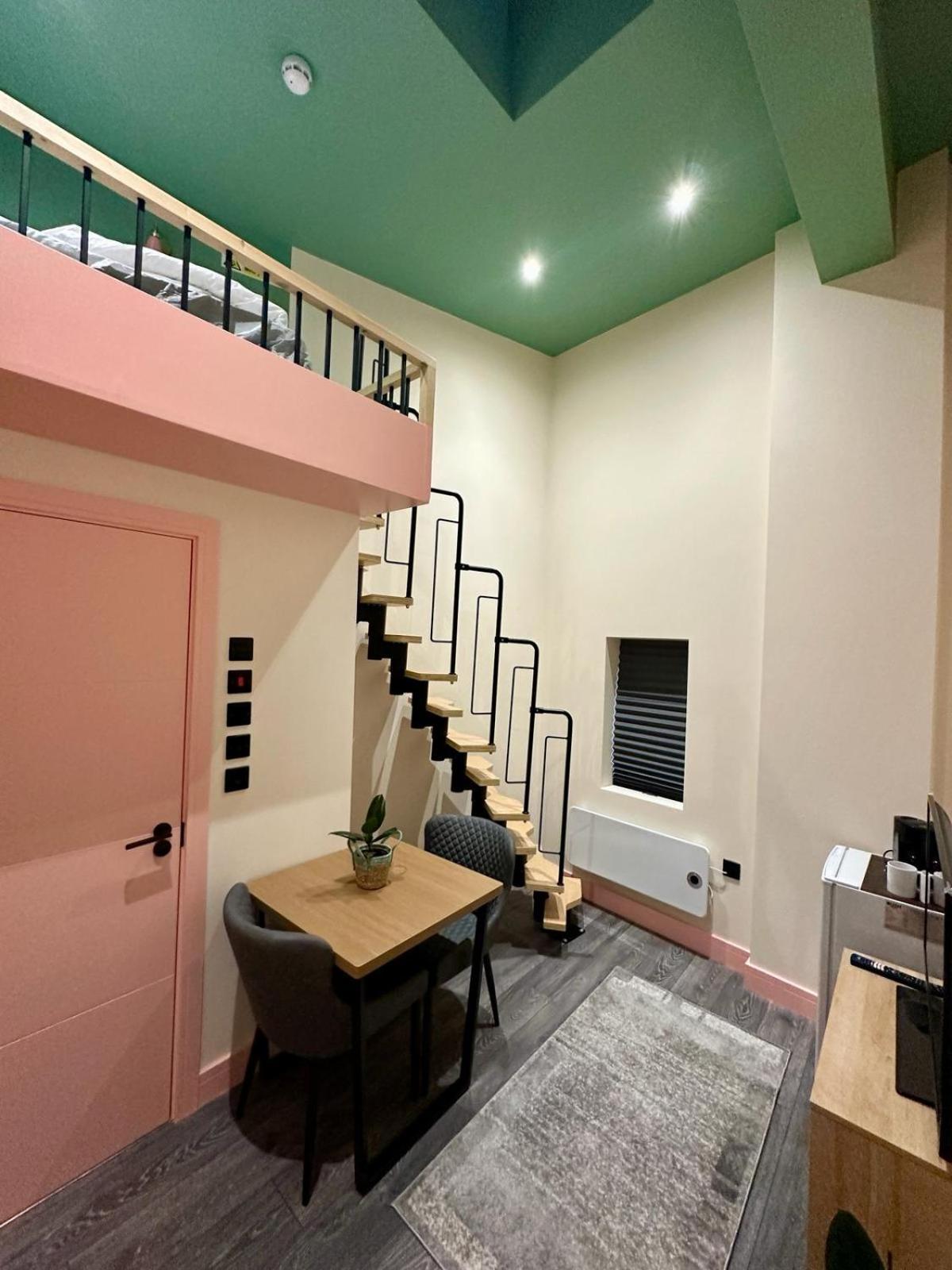 לונדון Cozy En-Suite Loft In Trendy Local מראה חיצוני תמונה