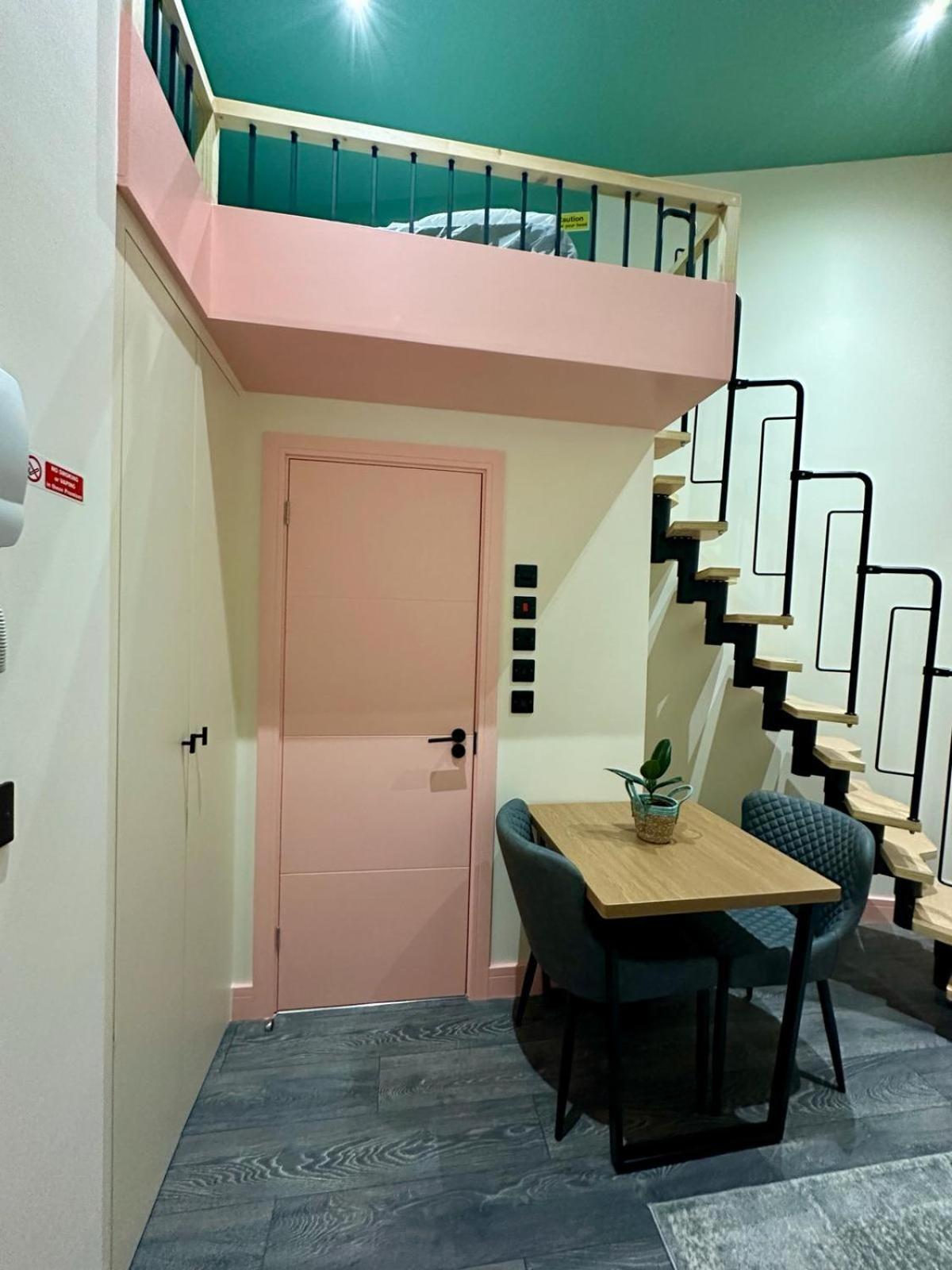 לונדון Cozy En-Suite Loft In Trendy Local מראה חיצוני תמונה