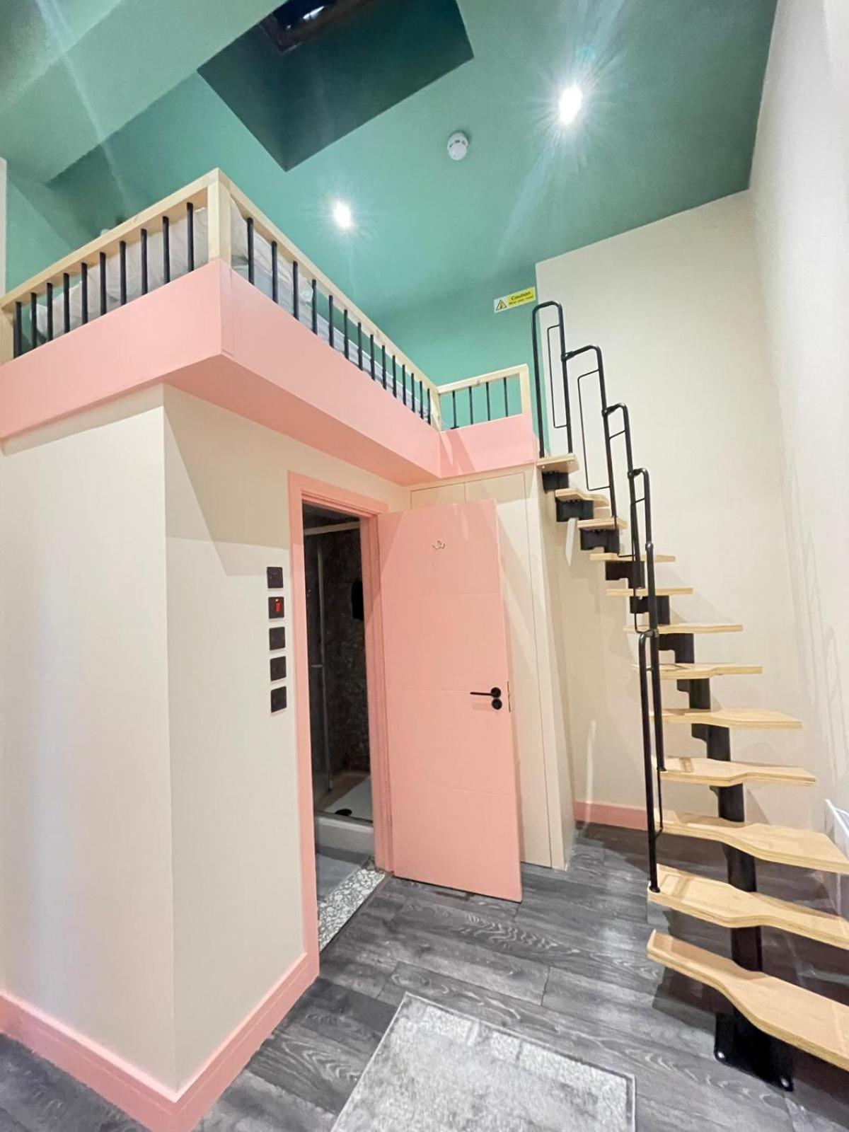 לונדון Cozy En-Suite Loft In Trendy Local מראה חיצוני תמונה