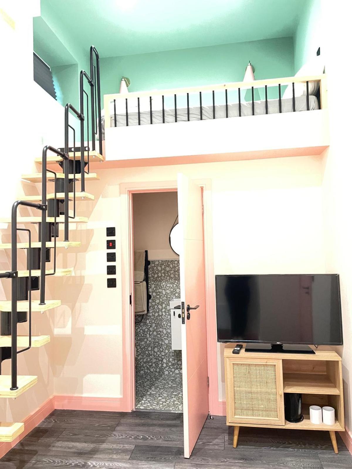 לונדון Cozy En-Suite Loft In Trendy Local מראה חיצוני תמונה