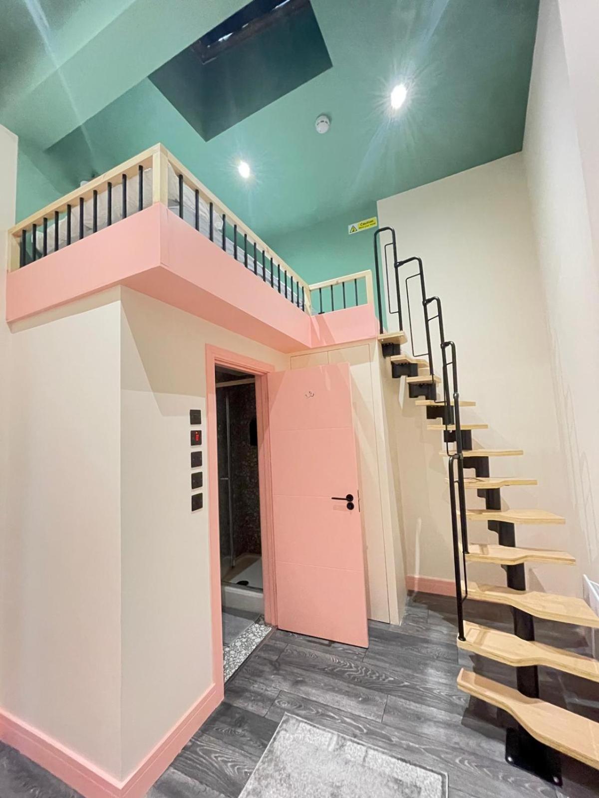 לונדון Cozy En-Suite Loft In Trendy Local מראה חיצוני תמונה